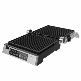 Salente FlamePro kontaktní gril s externí teplotní sondou Salente FlamePro kontaktní gril s externí teplotní sondou