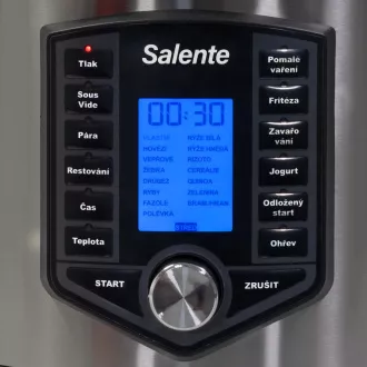 Salente Cuco II, multifunkční hrnec Salente Cuco II, multifunkční hrnec