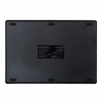 EVOLVEO Grafico T8, grafický tablet s osmi klávesami EVOLVEO Grafico T8, grafický tablet s osmi klávesami