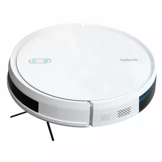 Salente G4, robotický vysavač, stírání vodou, UVC sterilizace, bílý Salente G4, robotický vysavač, stírání vodou, UVC sterilizace, bílý