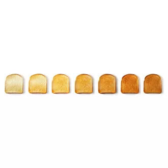 Salente ToastMax topinkovač s digitálním displejem, nerez Salente ToastMax topinkovač s digitálním displejem, nerez
