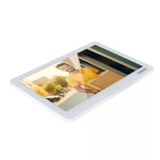 EVOLVEO DoorPhone 10-2W - 2 drátový videotelefon s aplikací 32GB pamětí EVOLVEO DoorPhone 10-2W - 2 drátový videotelefon s aplikací 32GB pamětí