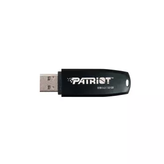Patriot XPORTER CORE/32GB/USB 3.2/USB-A/Černá Patriot XPORTER CORE/32GB/USB 3.2/USB-A/Černá