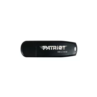 Patriot XPORTER CORE/64GB/USB 3.2/USB-A/Černá Patriot XPORTER CORE/64GB/USB 3.2/USB-A/Černá