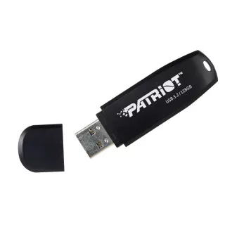 Patriot XPORTER CORE/128GB/USB 3.2/USB-A/Černá Patriot XPORTER CORE/128GB/USB 3.2/USB-A/Černá