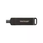 Patriot RAGE R550/32GB/USB 3.2/USB-A + USB-C/Černá