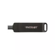 Patriot RAGE R550/1TB/USB 3.2/USB-A + USB-C/Černá