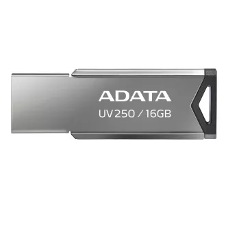 ADATA UV250/16GB/USB 2.0/USB-A/Černá ADATA UV250/16GB/USB 2.0/USB-A/Černá