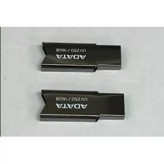 ADATA UV250/16GB/USB 2.0/USB-A/Černá ADATA UV250/16GB/USB 2.0/USB-A/Černá