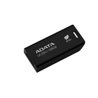 ADATA UC320/128GB/USB 3.2/USB-A/Černá ADATA UC320/128GB/USB 3.2/USB-A/Černá