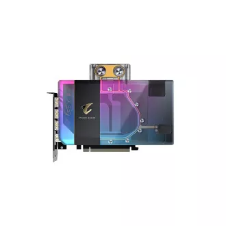 GIGABYTE AORUS GeForce RTX 5080 XTREME WATERFORCE WB/16GB/GDDR7 GIGABYTE AORUS GeForce RTX 5080 XTREME WATERFORCE WB/16GB/GDDR7