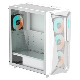 GIGABYTE C301 GLASS/Midi Tower/Transpar./Bílá GIGABYTE C301 GLASS/Midi Tower/Transpar./Bílá