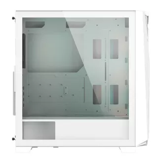 GIGABYTE C301 GLASS/Midi Tower/Transpar./Bílá GIGABYTE C301 GLASS/Midi Tower/Transpar./Bílá