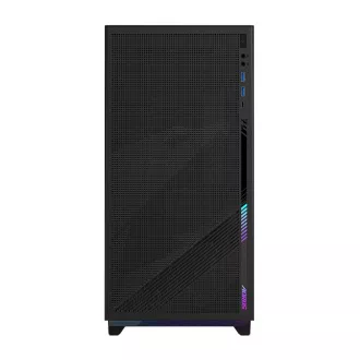 GIGABYTE AORUS C400 GLASS/Midi Tower/Transpar./Černá GIGABYTE AORUS C400 GLASS/Midi Tower/Transpar./Černá