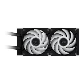 GIGABYTE CPU vodní AORUS WATERFORCE II 240 GIGABYTE CPU vodní AORUS WATERFORCE II 240