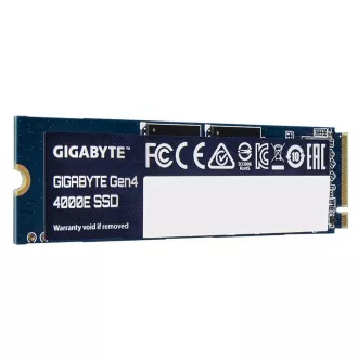 Gigabyte Gen4 4000E/250GB/SSD/M.2 NVMe/3R Gigabyte Gen4 4000E/250GB/SSD/M.2 NVMe/3R