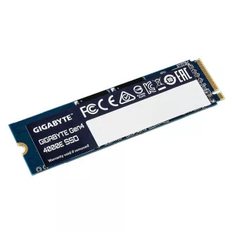 Gigabyte Gen4 4000E/250GB/SSD/M.2 NVMe/3R Gigabyte Gen4 4000E/250GB/SSD/M.2 NVMe/3R