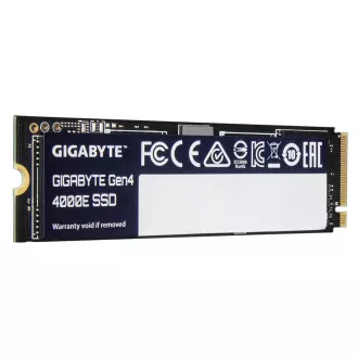 Gigabyte Gen4 4000E/1TB/SSD/M.2 NVMe/3R Gigabyte Gen4 4000E/1TB/SSD/M.2 NVMe/3R