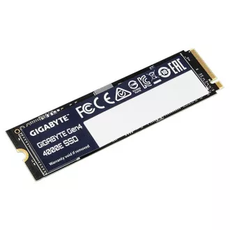 Gigabyte Gen4 4000E/1TB/SSD/M.2 NVMe/3R Gigabyte Gen4 4000E/1TB/SSD/M.2 NVMe/3R