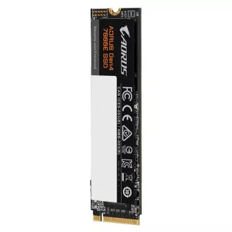 GIGABYTE AORUS Gen4 7000E SSD 2TB GIGABYTE AORUS Gen4 7000E SSD 2TB