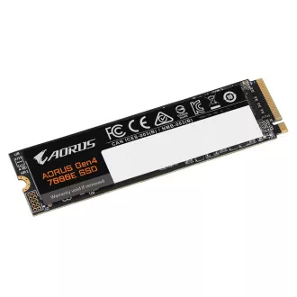 GIGABYTE AORUS Gen4 7000E SSD 2TB GIGABYTE AORUS Gen4 7000E SSD 2TB