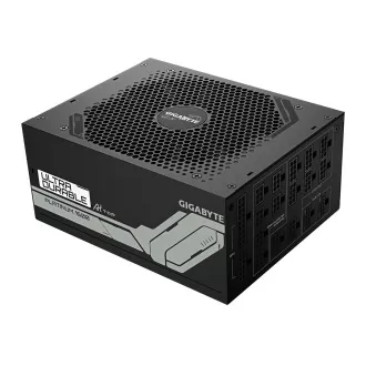 GIGABYTE UD1600PM PG5 AI TOP/1600W/ATX 3.1/80PLUS Platinum/Modular/Retail GIGABYTE UD1600PM PG5 AI TOP/1600W/ATX 3.1/80PLUS Platinum/Modular/Retail