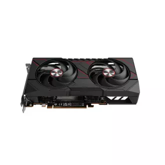 Sapphire PULSE AMD Radeon RX 9060 XT/16GB/GDDR6 Sapphire PULSE AMD Radeon RX 9060 XT/16GB/GDDR6