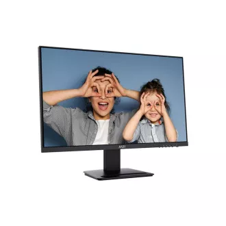 MSI Pro/MP273U/27"/IPS/4K UHD/60Hz/4ms/Černá/3R MSI Pro/MP273U/27"/IPS/4K UHD/60Hz/4ms/Černá/3R