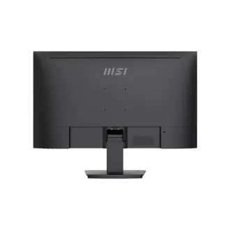 MSI Pro/MP273U/27"/IPS/4K UHD/60Hz/4ms/Černá/3R MSI Pro/MP273U/27"/IPS/4K UHD/60Hz/4ms/Černá/3R