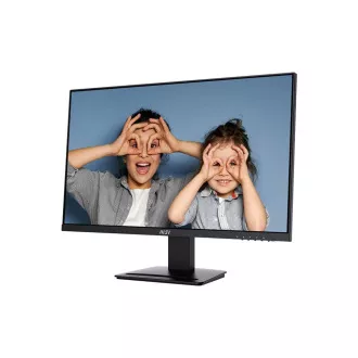 MSI Pro/MP273U/27"/IPS/4K UHD/60Hz/4ms/Černá/3R MSI Pro/MP273U/27"/IPS/4K UHD/60Hz/4ms/Černá/3R