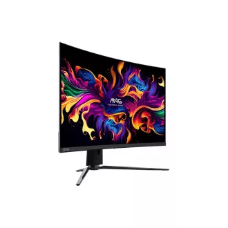 MSI MAG/321CUP/31,5"/QD-OLED/4K UHD/165Hz/0,03ms/Černá/3R MSI MAG/321CUP/31,5"/QD-OLED/4K UHD/165Hz/0,03ms/Černá/3R