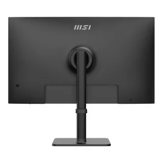 MSI Modern/MD272UPHG/27"/IPS/4K UHD/60Hz/4ms/Black/3R MSI Modern/MD272UPHG/27"/IPS/4K UHD/60Hz/4ms/Black/3R