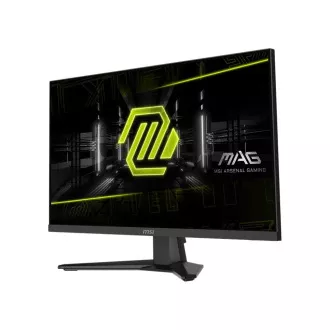 MSI MAG/274QF X24/27"/IPS/QHD/240Hz/0,5ms/Černá/3R MSI MAG/274QF X24/27"/IPS/QHD/240Hz/0,5ms/Černá/3R