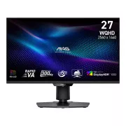 MSI MAG/274QPF X30MV/27"/VA/QHD/300Hz/0,5ms/Černá/3R