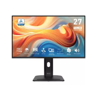 MSI Pro/MP275PG E14/27"/IPS/FHD/144Hz/1ms/Černá/3R MSI Pro/MP275PG E14/27"/IPS/FHD/144Hz/1ms/Černá/3R