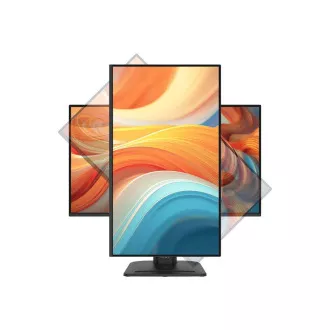 MSI Pro/MP275PG E14/27"/IPS/FHD/144Hz/1ms/Černá/3R MSI Pro/MP275PG E14/27"/IPS/FHD/144Hz/1ms/Černá/3R