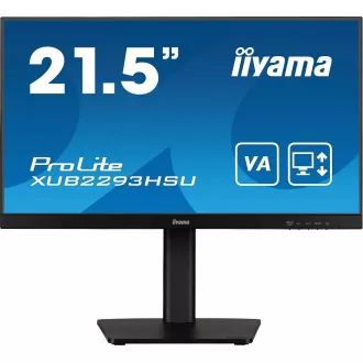 iiyama ProLite/XUB2293HSU-B7/21,5"/IPS/FHD/100Hz/1ms/Black/3R iiyama ProLite/XUB2293HSU-B7/21,5"/IPS/FHD/100Hz/1ms/Black/3R