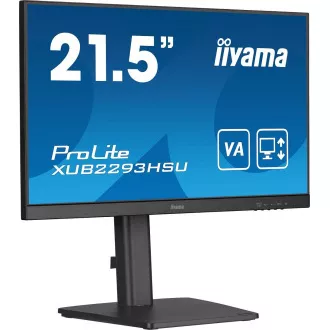 iiyama ProLite/XUB2293HSU-B7/21,5"/IPS/FHD/100Hz/1ms/Black/3R iiyama ProLite/XUB2293HSU-B7/21,5"/IPS/FHD/100Hz/1ms/Black/3R