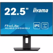 iiyama ProLite/XUB2395WSU-B5/22,5"/IPS/FHD/75Hz/4ms/Black/3R