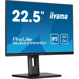 iiyama ProLite/XUB2395WSU-B5/22,5"/IPS/FHD/75Hz/4ms/Black/3R iiyama ProLite/XUB2395WSU-B5/22,5"/IPS/FHD/75Hz/4ms/Black/3R