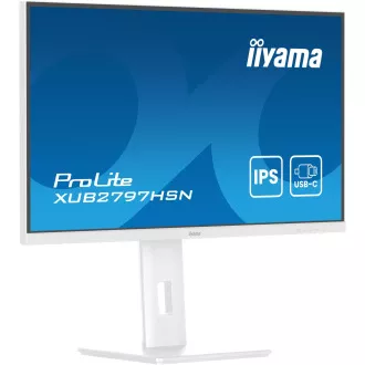 iiyama ProLite/XUB2797HSN-W2/27"/IPS/FHD/100Hz/1ms/White/3R iiyama ProLite/XUB2797HSN-W2/27"/IPS/FHD/100Hz/1ms/White/3R