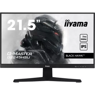 iiyama G-Master/G2245HSU-B2/21,5"/IPS/FHD/100Hz/1ms/Black/3R iiyama G-Master/G2245HSU-B2/21,5"/IPS/FHD/100Hz/1ms/Black/3R