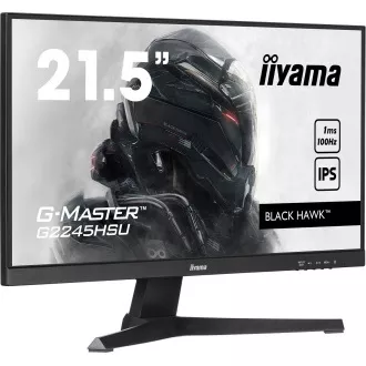 iiyama G-Master/G2245HSU-B2/21,5"/IPS/FHD/100Hz/1ms/Black/3R iiyama G-Master/G2245HSU-B2/21,5"/IPS/FHD/100Hz/1ms/Black/3R