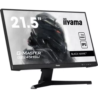 iiyama G-Master/G2245HSU-B2/21,5"/IPS/FHD/100Hz/1ms/Black/3R iiyama G-Master/G2245HSU-B2/21,5"/IPS/FHD/100Hz/1ms/Black/3R