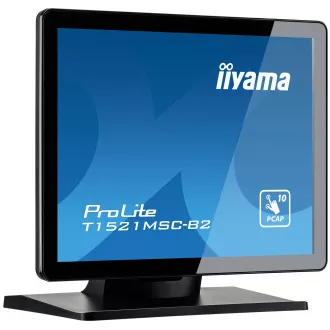 15" iiyama T1521MSC-B2:IPS,XGA,PCAP,HDMI 15" iiyama T1521MSC-B2:IPS,XGA,PCAP,HDMI