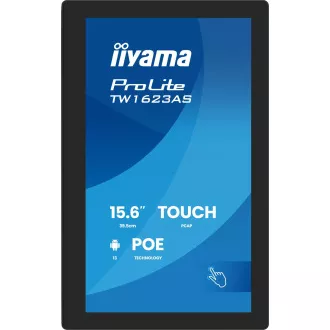 16" iiyama TW1623AS-B3P 16" iiyama TW1623AS-B3P