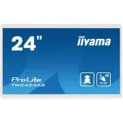 24" iiyama TW2424AS-W1: PCAP, Android 12,FHD