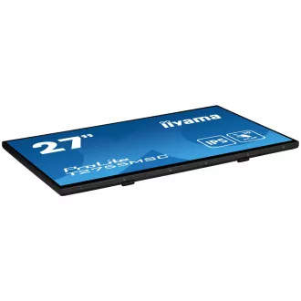 27" iiyama T2755MSC-B1:IPS,FHD,PCAP,Webcam 27" iiyama T2755MSC-B1:IPS,FHD,PCAP,Webcam