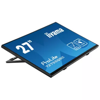 27" iiyama T2755QSC-B1:IPS,QHD,HDMI,DP 27" iiyama T2755QSC-B1:IPS,QHD,HDMI,DP