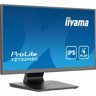 27" iiyama T2752MSC-B1AG:IPS,FHD,10p 27" iiyama T2752MSC-B1AG:IPS,FHD,10p